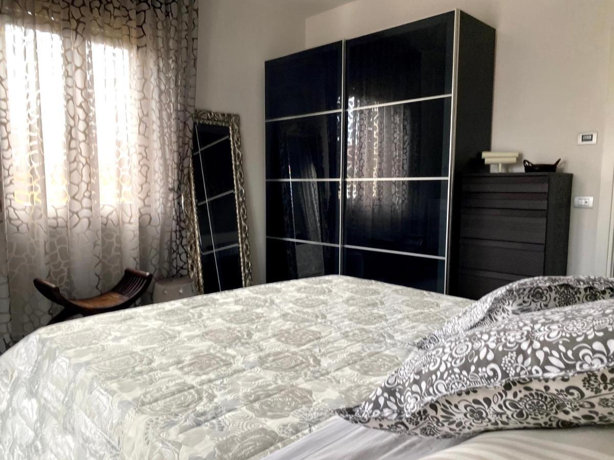 La Casa Di Betty Apartment ซัลโซมัจโจเรแตร์เม ภายนอก รูปภาพ