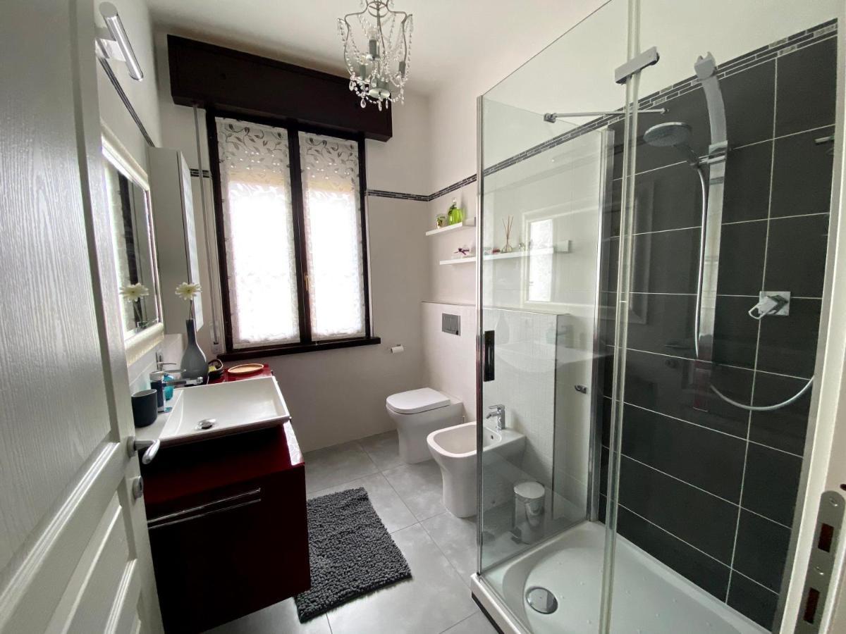 La Casa Di Betty Apartment ซัลโซมัจโจเรแตร์เม ภายนอก รูปภาพ