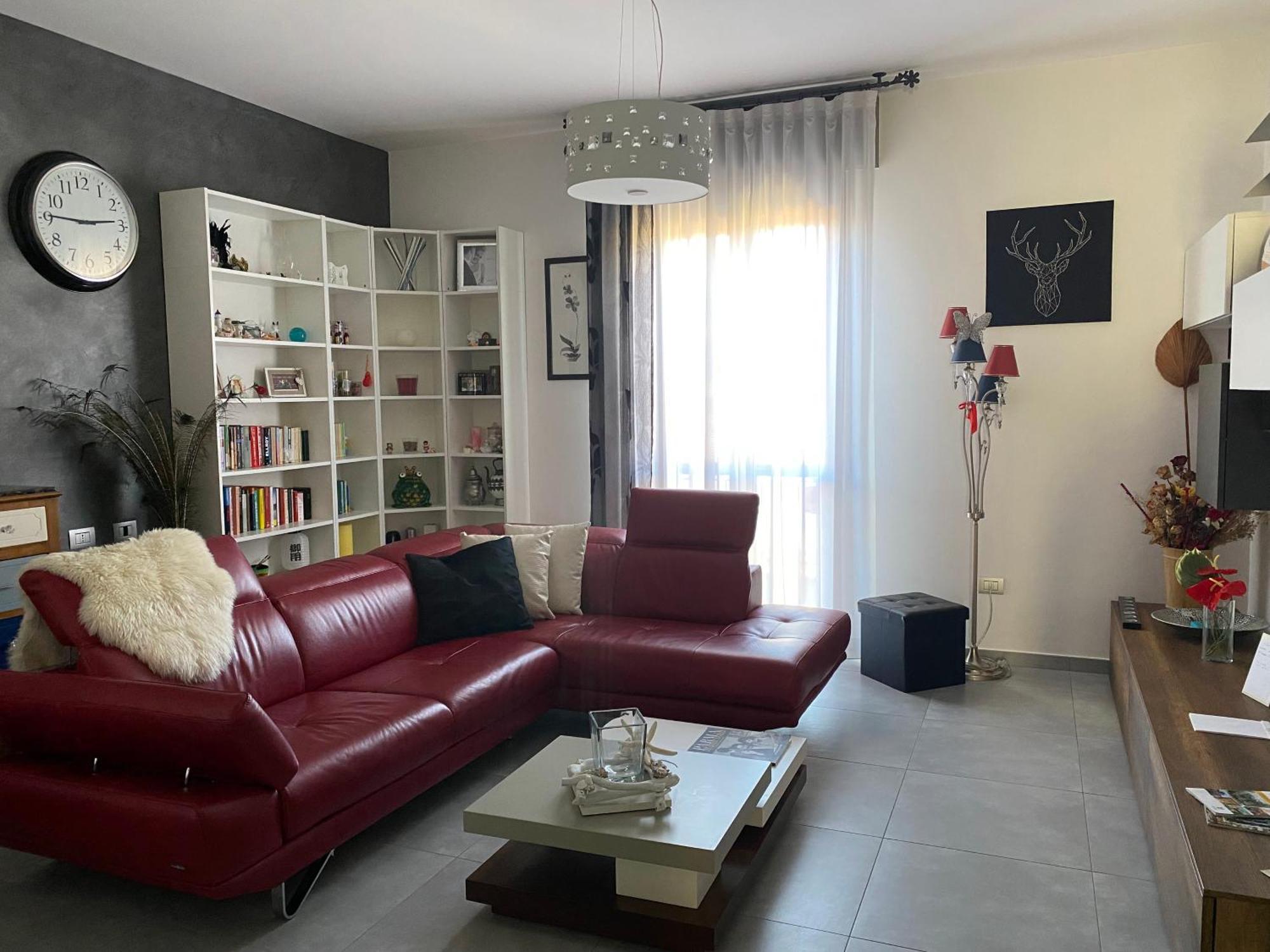 La Casa Di Betty Apartment ซัลโซมัจโจเรแตร์เม ภายนอก รูปภาพ